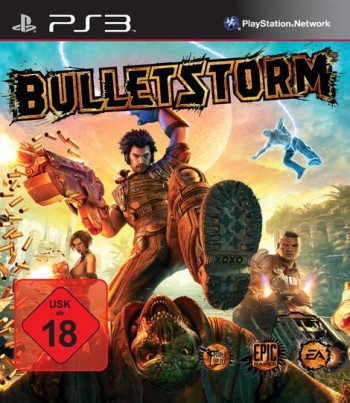 Bulletstorm