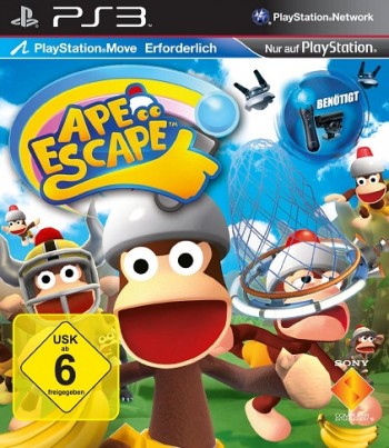 Ape Escape