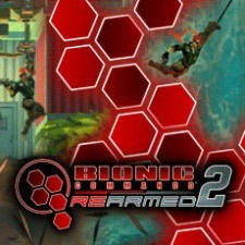 Bionic Commando: Rearmed 2