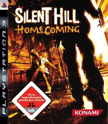 Silent Hill: Homecoming