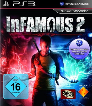 inFAMOUS 2