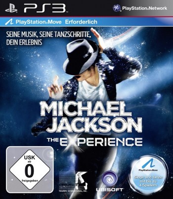 Michael Jackson: The Experience