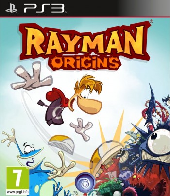 Rayman Origins