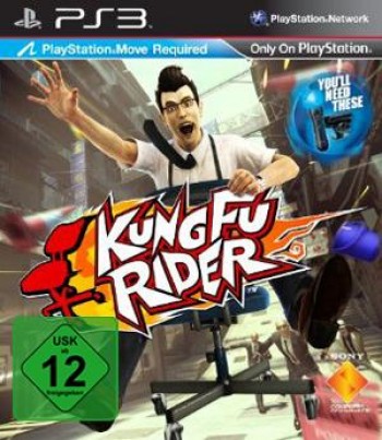 Kung Fu Rider