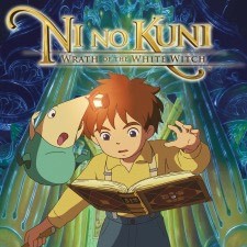 Ni no Kuni: Der Fluch der weißen Königin