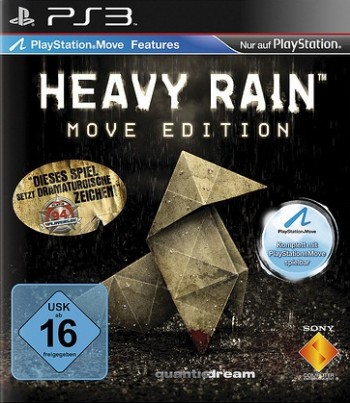 Heavy Rain – Move Edition