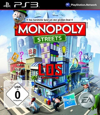Monopoly Streets