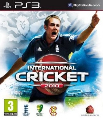 International Cricket 2010