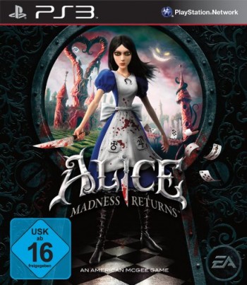 Alice: Madness Returns