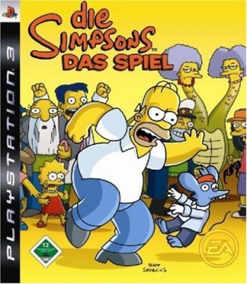 Die Simpsons – Das Spiel