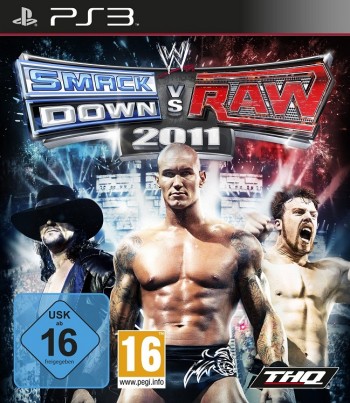 WWE SmackDown! vs. RAW 2011