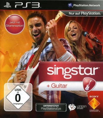 Singstar Guitar