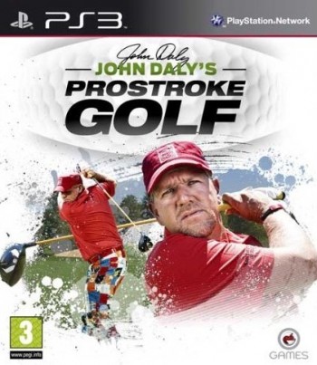 John Daly’s ProStroke Golf