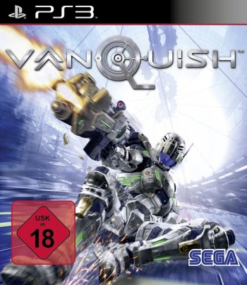 Vanquish – D1 Edition
