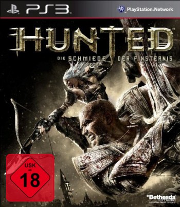 Hunted: Die Schmiede der Finsternis