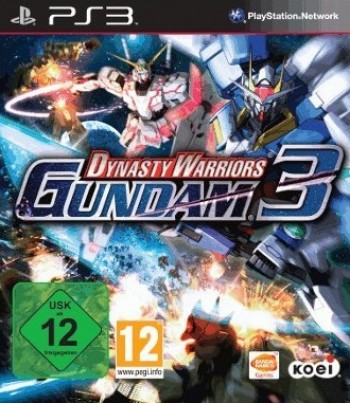 Dynasty Warriors: Gundam 3