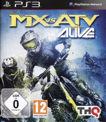 MX vs. ATV Alive