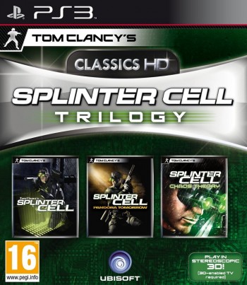 Tom Clancy’s Splinter Cell Trilogie