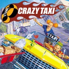 Crazy Taxi