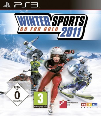 Winter Sports 2011: Go for Gold