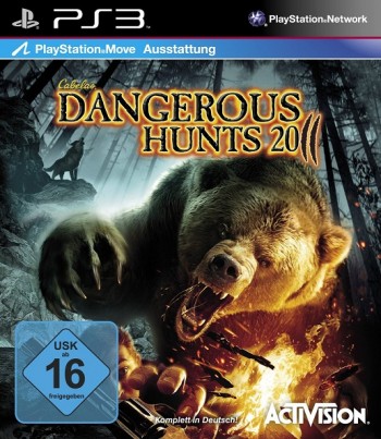 Cabela’s Dangerous Hunts 2011