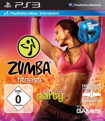 Zumba Fitness – Join the Party