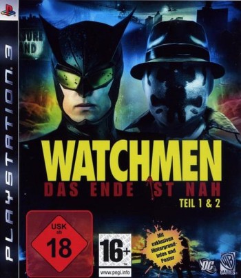 Watchmen: Das Ende ist nah