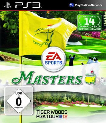 Tiger Woods PGA Tour 12: The Masters