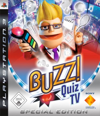 Buzz! Quiz TV Special