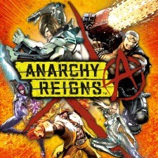 Anarchy Reigns: Limited Edition