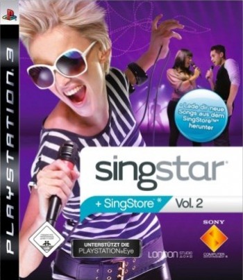 SingStar: Vol.2