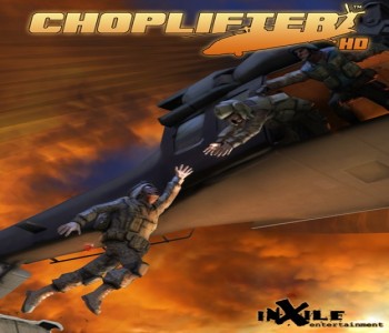 Choplifter HD