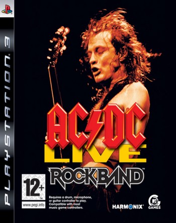 Rock Band: AC/DC Live