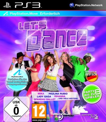 Let’s Dance with Mel B