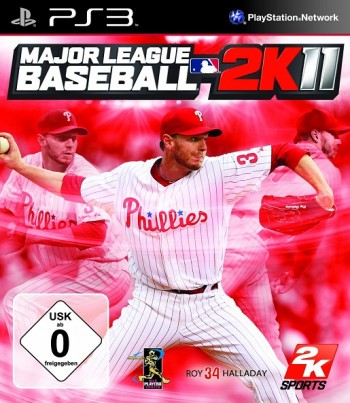 Major League Baseball 2K11