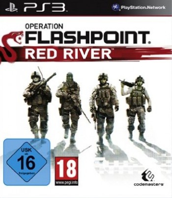 Operation Flashpoint: Red River
