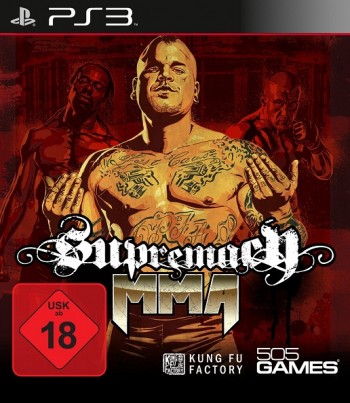 Supremacy MMA