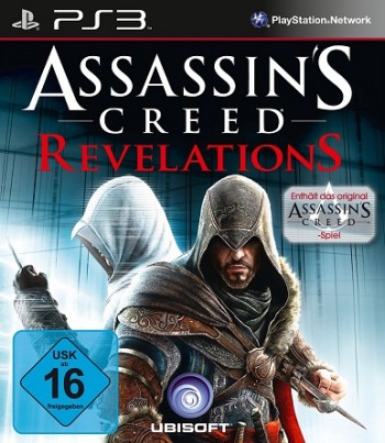 Assassin’s Creed: Revelations