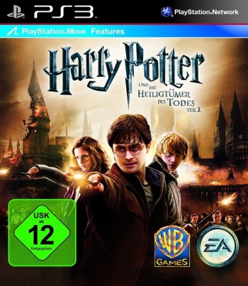 Harry Potter und die Heiligtümer des Todes – Teil 2