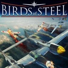 Birds of Steel