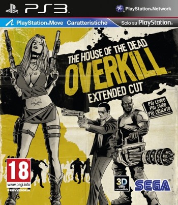 The House of the Dead: Overkill – Extended Cut
