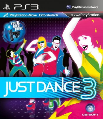 Just Dance 3