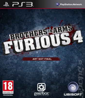 Brothers in Arms: The Furious 4
