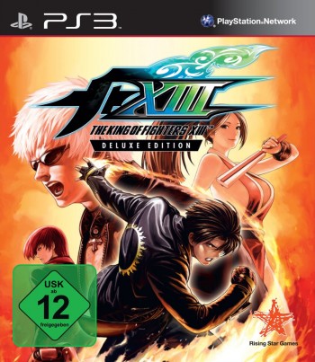 The King of Fighters XIII