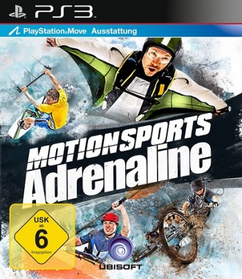 Motion Sports: Adrenaline