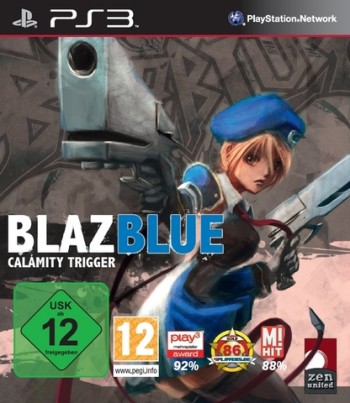 BlazBlue: Calamity Trigger