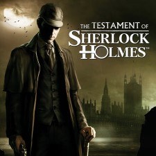 Das Testament des Sherlock Holmes