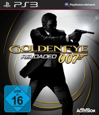 Golden Eye 007: Reloaded