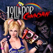 Lollipop Chainsaw