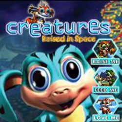 Creatures 3: Raised in Space